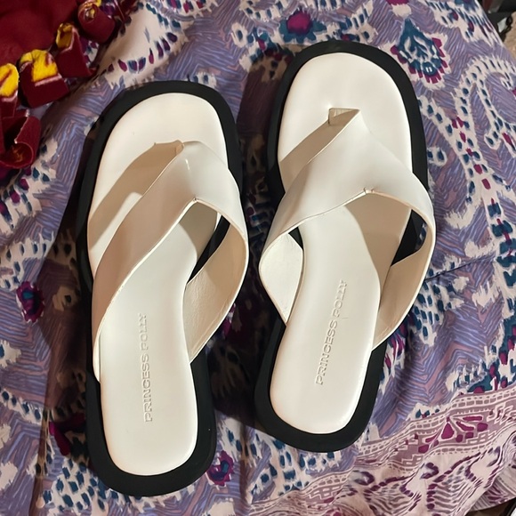 Princess Polly Platform Sandals - Picture 1 of 2